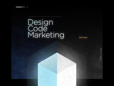 Website Concept branding clean interactive minimalist outoftheloop trending unique design web ui website