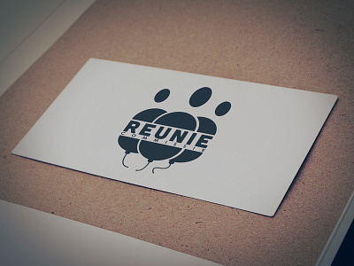 Reunie Commissie Logo logo tag