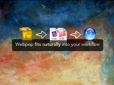 Webpop Jumpstart Snapshot cms screencast snapshot web design