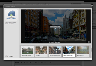 Image Browser Reloaded browser cloud cms images webpop