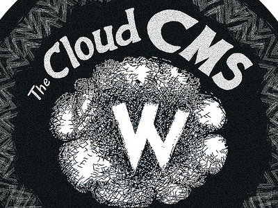 Webpop Floor Stickers for MADinSpain cloud cms madinspain sticker w webpop