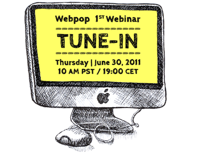 Webpop Webinar