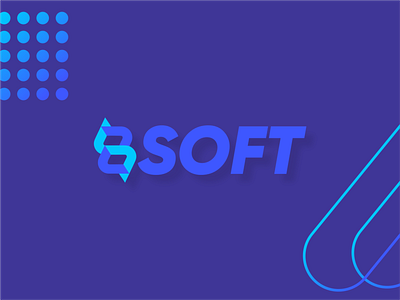 8 SOFT Logo