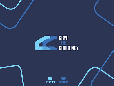 CRYP THE CURRENCY LOGO