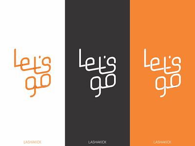 Let's Go Logo