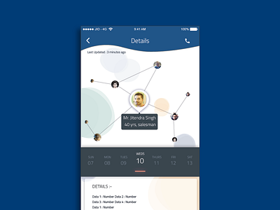 Covid App android app covid covid mobile app covid19 interaction design ios app ux design