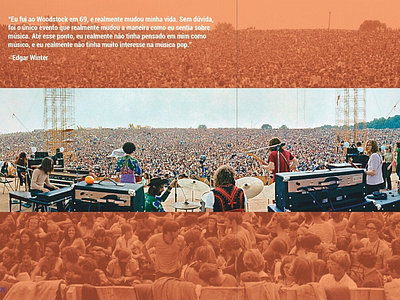 Woodstock book pages