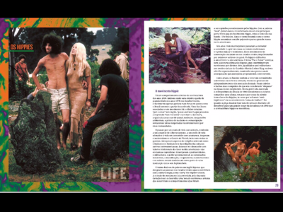 Woodstock book pages