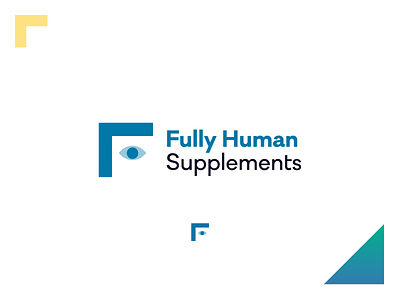 Fully Human Supplements E-Commerce Branding & Website