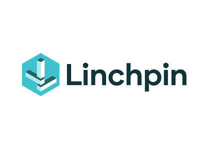 Linchpin Rebrand Concept brand identity branding design graphic design logo typography vector