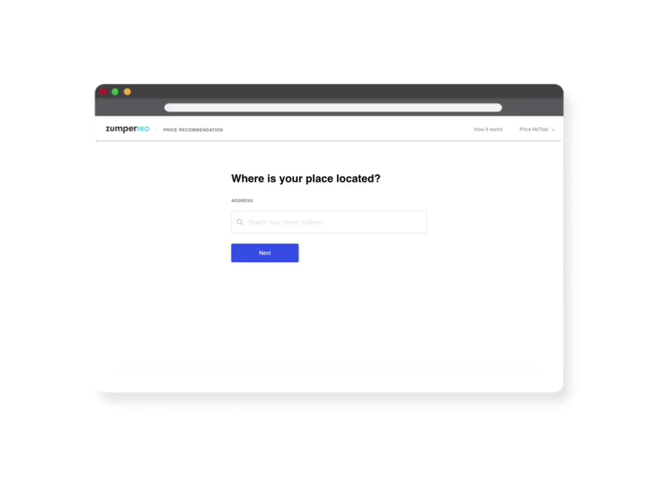 Zumper MultiFamily Product Launch Email GIF by Christopher Santoro on Dribbble