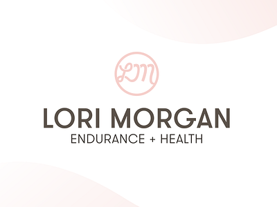 Lori Morgan Endurance & Health 2020 Rebrand