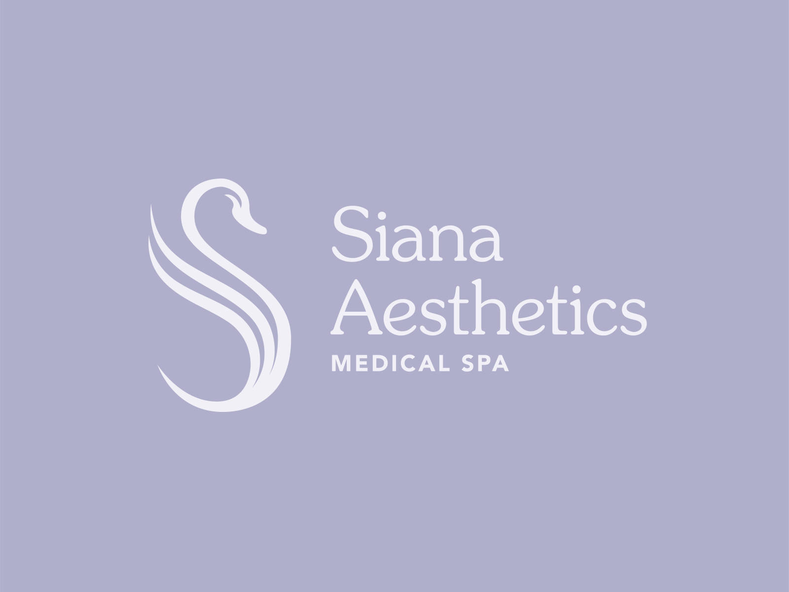 Siana Aesthetics Medical Spa Logo Concepts by Christopher Santoro on ...