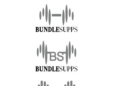 Bundle Supplements company health life lifestyle logo logo design suplements weight