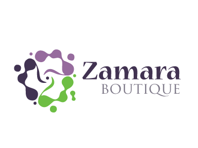 Logo for Health&Care Boutique boutique care health life lifestyle logo logo design makeup profile shop woman