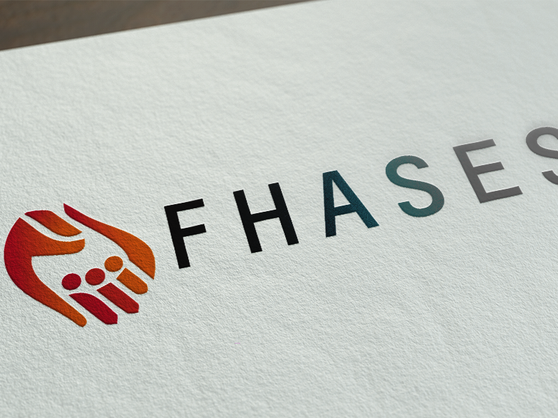 Fhases - Logo for software company by Alexandra Popovici ...