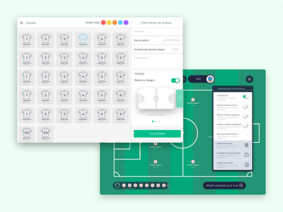 Football Coach Support App