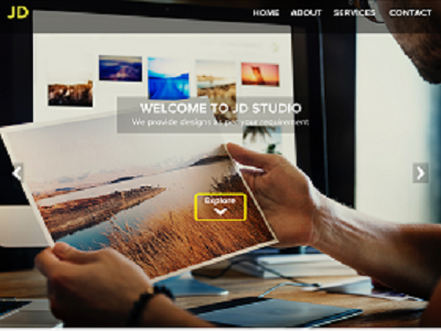 design studio web