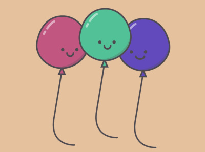 Balloon Cuties!
