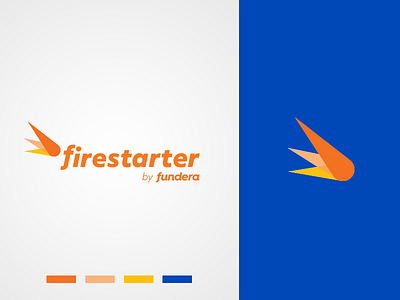 Logo: Firestarter