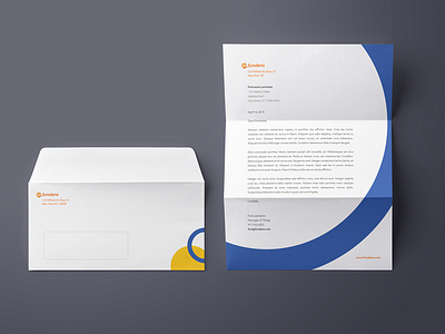 Letterhead