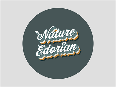 Nature Edorian logo