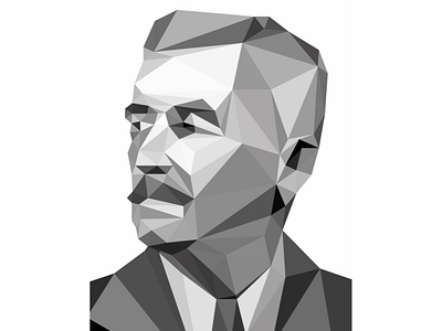 Low-Poly Faulkner