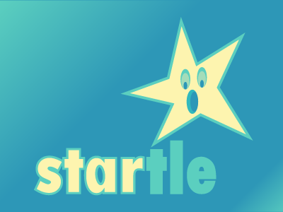 Startle star