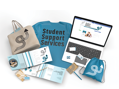 Student Support Services - Branding Package