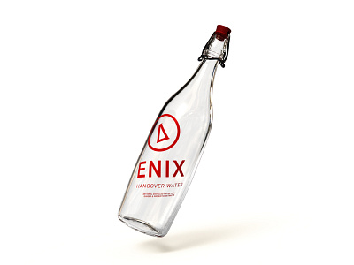 Enix Hangover Water