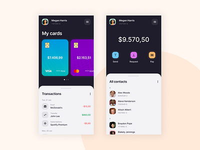 Banking app