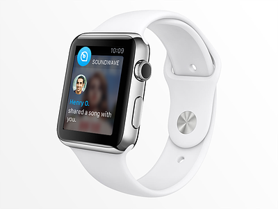  Apple Watch Notifications apple watch notifications soundwave ui