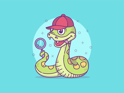 Snnneaky Snake Detective