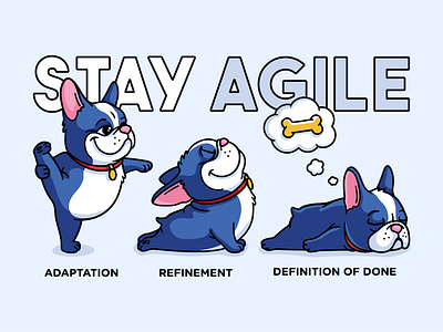 Agile Pup