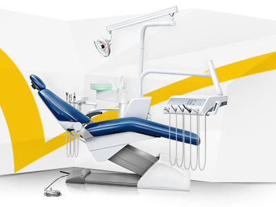 Dental Unit dental unit illustrations