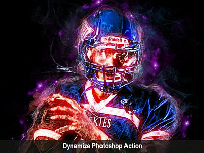 Amazing Dynamize Photoshop Action action aura dynamize envato envatomarket graphicdesigner graphicriver photoshop trending viral