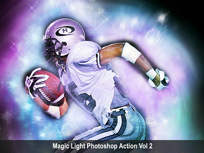 Magic Light Photoshop Action Vol 2 action art envato envatomarket graphicdesigner graphicriver light magic photoshop sparkling trending viral