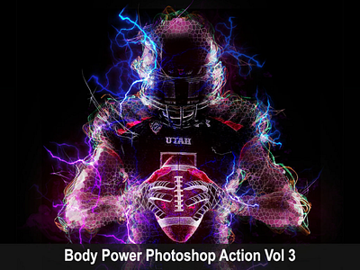 Body Power Photoshop Action Vol 3 action add dynamize effect energy envatomarket film flyer grapichriver lighting movie photoshop poster power trending viral