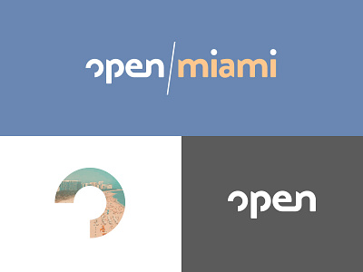 O/M final logo brand identity logotype