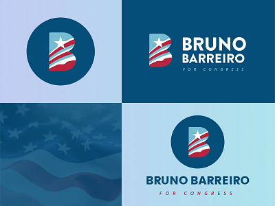 Bruno Barreiro identity logo politics