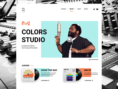 Colors Studio