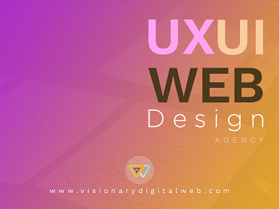 Visionarydigitalweb UI/UX Design  Web Design Agency