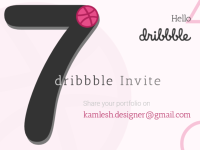 7 Invite Give Away start play showcase new players invitations best shots giveway