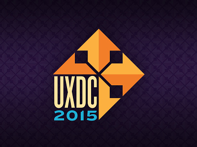 UXDC15 Conference Logo Study