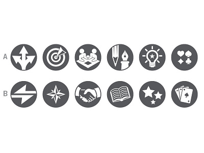 UXDC 2015 Iconography