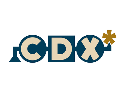 CDX Logotype Study