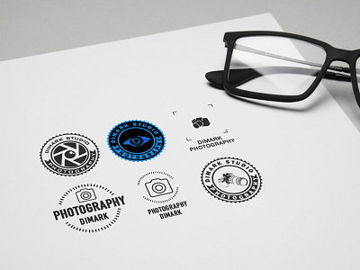 Photography theme LOGO