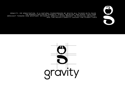 gravity icon logo