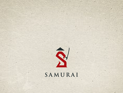 samurai logodesign samurai