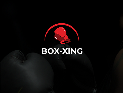 Box & Boxing box and boxing boxing logo